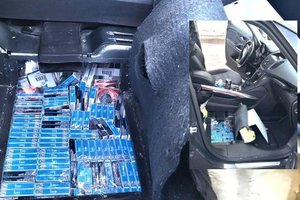 Dėl baltarusiškų cigarečių Druskininkų gyventojui – nauji nemalonumai