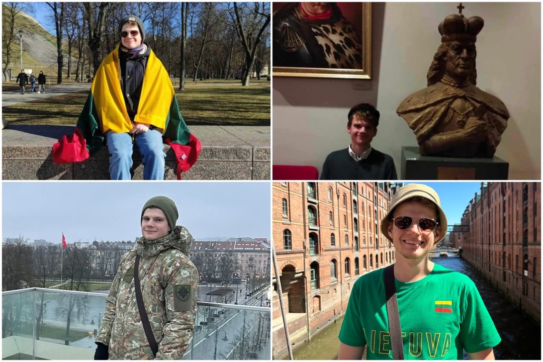 Vokietijoje augęs Mikas visą gyvenimą žavėjosi Lietuva: priėmė vieną rimčiausių sprendimų