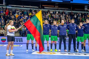 EČ atrankos gidas: kas laukia Lietuvos rankininkių per antrąjį atrankos langą?