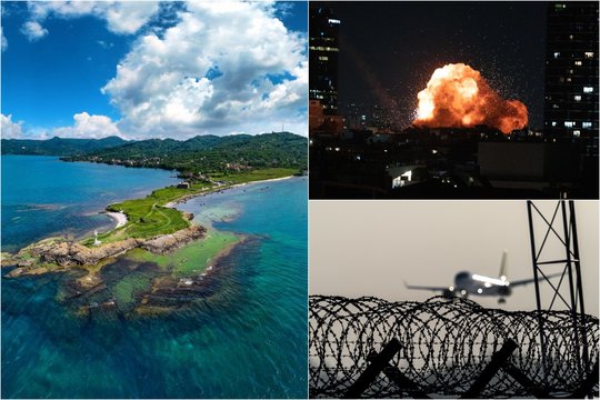 Dėl Turkijos – vis daugiau abejonių: ar keliauti čia tebėra saugu?