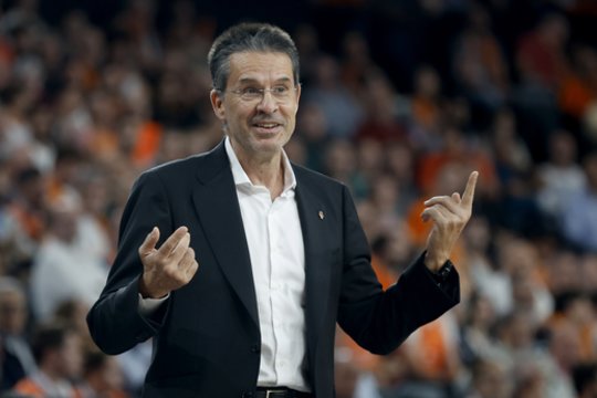 „Žalgiris“ iš „Valencia Basket“ trenerio sulaukė didžiausio įmanomo komplimento