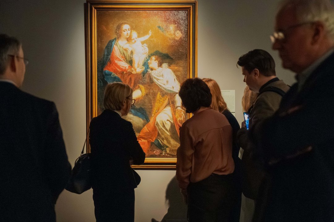 Šventasis Kazimieras grįžo namo