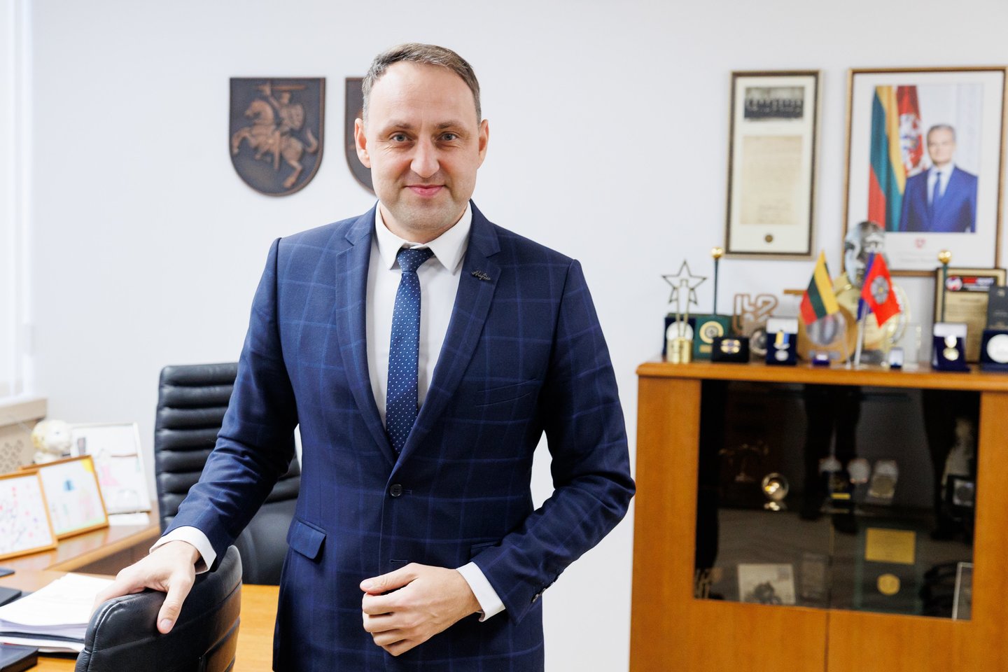 Nerijus Cesiulis<br>T. Bauro nuotr.