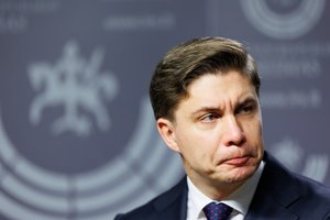 M. Sinkevičius prakalbo apie „Nemuno aušros“ finansavimą