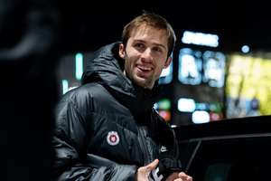 A. Marčiulionis laukia dvikovos prieš Ą. Tubelį: „Rėksiu jam į veidą“