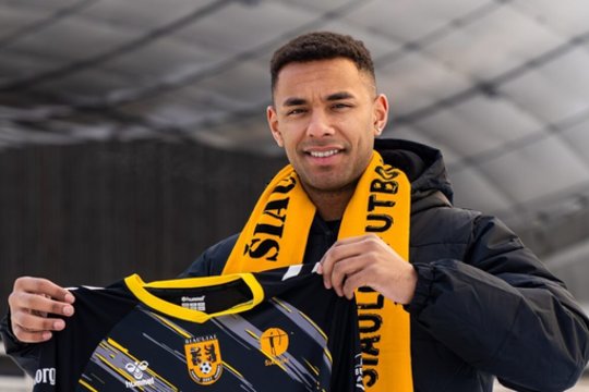 FA „Šiauliai“ sustiprino Norvegijos čempionu tapęs danas