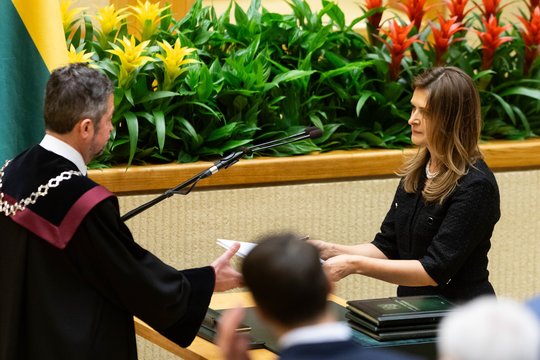 Baudžiamajame kodekse siūloma kriminalizuoti sabotažą: grėstų laisvės atėmimas nuo 4 iki 14 metų