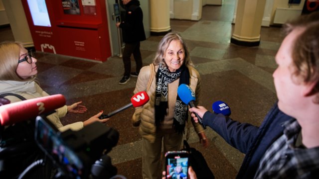 Į Lietuvą ankstų rytą sugrįžo dalis Dubajuje įstrigusių tautiečių: rėžė be užuolankų 