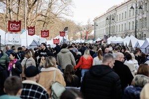 Savaitgalį Vilniuje – Kaziuko mugė: eismo ribojimai atsiras jau ketvirtadienio rytą