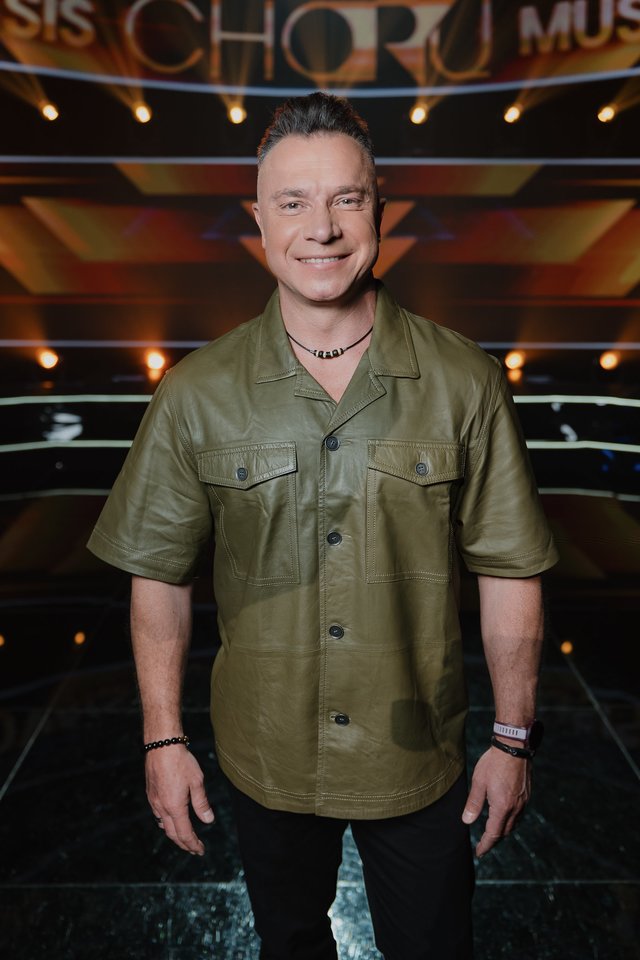 Darius Mileris-Nojus.<br>J. Stepanovos nuotr.