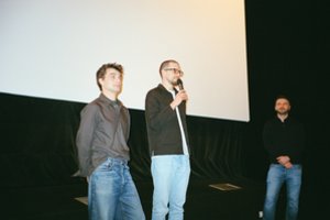 Romo Zabarausko „Aktyvistas“ sudomino JAV ir Prancūzijos žiūrovus