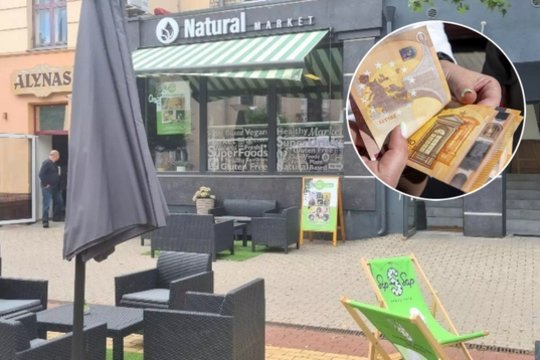 Parduoda „pelningą“ verslą, kuris generavo tik nuostolį: skelbimas sukėlė rimtų įtarimų