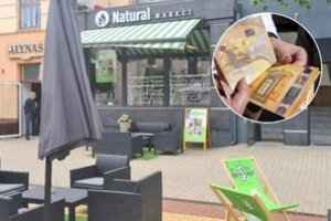 Parduoda „pelningą“ verslą, kuris generavo tik nuostolį: skelbimas sukėlė rimtų įtarimų