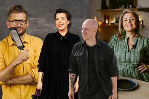 Žinomi žmonės atskleidė mėgstamiausius patiekalus: atsakymai – netikėti