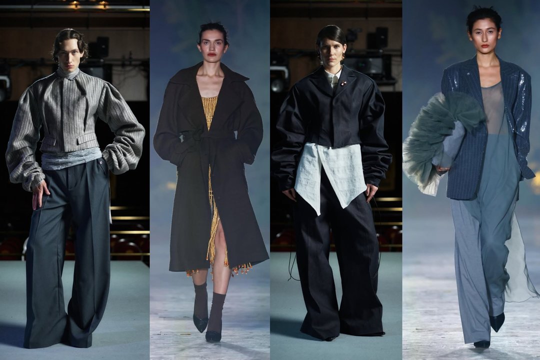 Berlyno mados savaitėje – stiliaus eksperimentai: pademonstravo naujo sezono tendencijas