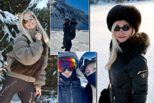 Į kalnus Lina Bražinskaitė vyko stiprinti ryšio su vyru: „Jau seniai pastebėjome“