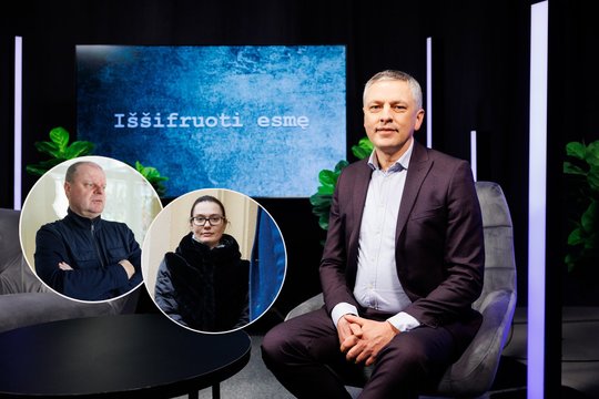 Demokratus palikęs V. Bakas prisiminė įtemptą pokalbį su S. Skverneliu prieš 10 metų: įspėjo dėl A. Silickienės