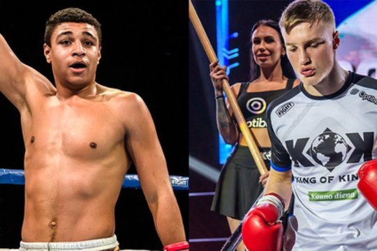 Europos muaythai čempionas laukia rimtos akistatos „MMA Bushido 101“