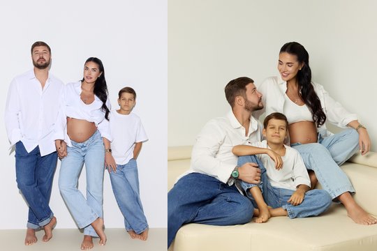 Paskutines nėštumo savaites skaičiuojanti K. Mažiulė atskleidė, kaip su žinia tvarkėsi vyras: „Slėpiniai turi likti“