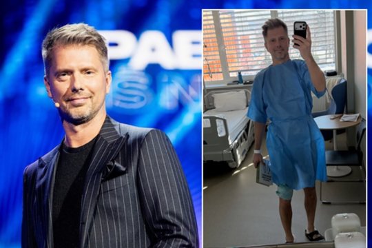 Giedrius Masalskis – ligoninėje: po operacijos prakalbo apie gydymo sistemą Lietuvoje