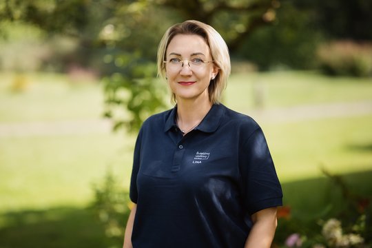 Lina Adomaitienė. Mokyklų vadovų perdegimas – signalas visai Lietuvai