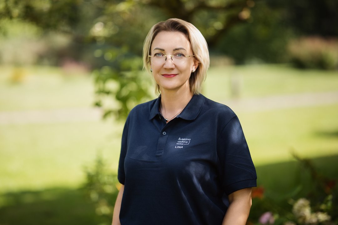 Lina Adomaitienė. Mokyklų vadovų perdegimas – signalas visai Lietuvai