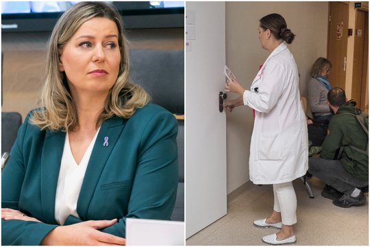 Medikams svyra rankos: suomiai išnaikino šį vėžį, bet Lietuvos moterys suserga kasdien