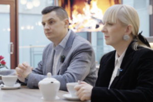 Nuomonės formuotoja Briga Po nepasirodė laidos filmavime: vedėjas E. Vaškelevičius liko vienas