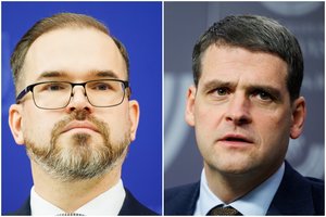 R. Kaunas įvertino R. Žemaitaičio pareiškimus dėl poligono: kviesčiau politikus klausyti profesionalų