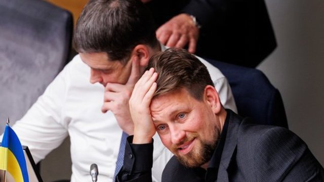 Dar ne pabaiga: atnaujintas tyrimas dėl „Nemuno aušros“ finansavimo