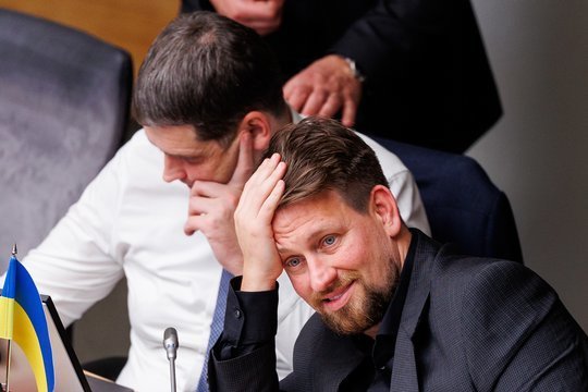 Dar ne pabaiga: atnaujintas tyrimas dėl „Nemuno aušros“ finansavimo