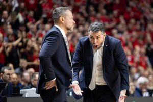 Iš „Ryto“ trenerių štabo į stratego kėdę persikėlęs graikas ilgai „Filou“ komandai nevadovavo