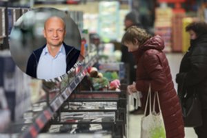 Plečiantis Irano karui ekonomistas įspėja, kaip tai gali atsiliepti Lietuvai: jau dabar mokame daugiau