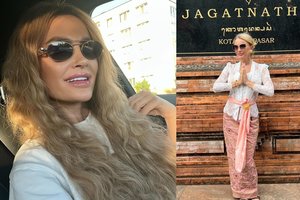 Kristina Meseguer pateko į sukčių pinkles: tik per plauką neprarado 300 tūkstančių