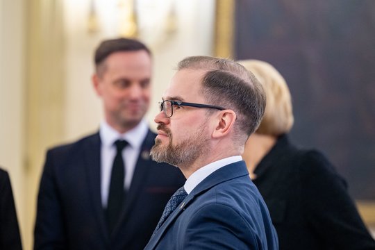 R. Kaunas: per metus profesinė karo tarnyba pasipildė didžiausiu per 20 metų karių skaičiumi