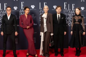 „ELLE Women Awards“ renginyje – pramogų pasaulio grietinėlė: pagerbė iškilias moteris