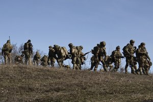 Po Rusijos karo Ukrainoje – naujas saugumo planas: įsitraukė 10 šalių