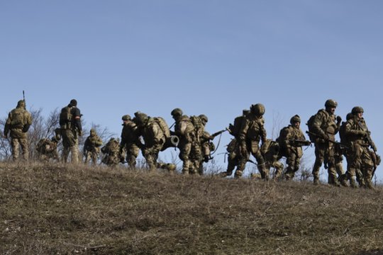 Po Rusijos karo Ukrainoje – naujas saugumo planas: įsitraukė 10 šalių