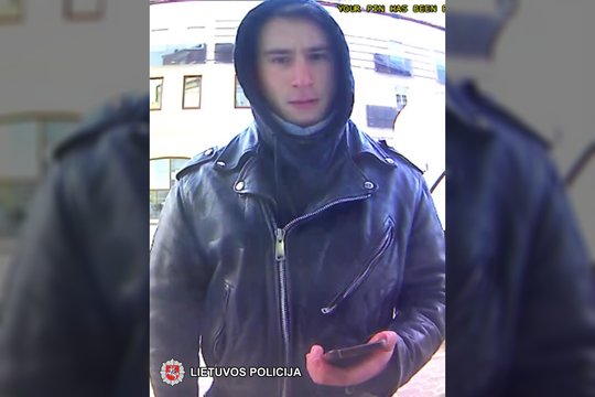 Vilniaus policija ieško sukčiaus, kuris iš moters išviliojo 14 000 eurų