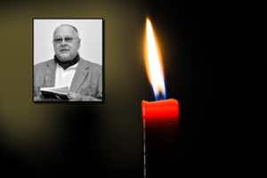 Skaudi netektis: mirė poetas Jonas Kalinauskas