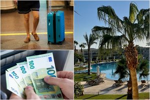 Dėl saugumo kelionę į Egiptą atšaukęs lietuvis apstulbo: tokio agentūros atsakymo nesitikėjo