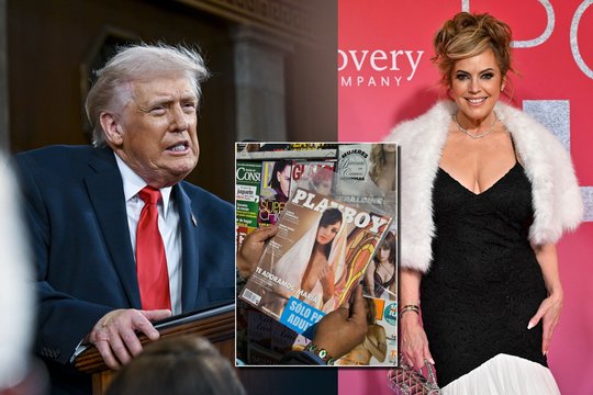 Aiškėja pikantiškos D. Trumpo gyvenimo detalės: apie romantišką laiką kartu prakalbo „Playboy“ viršelio modelis