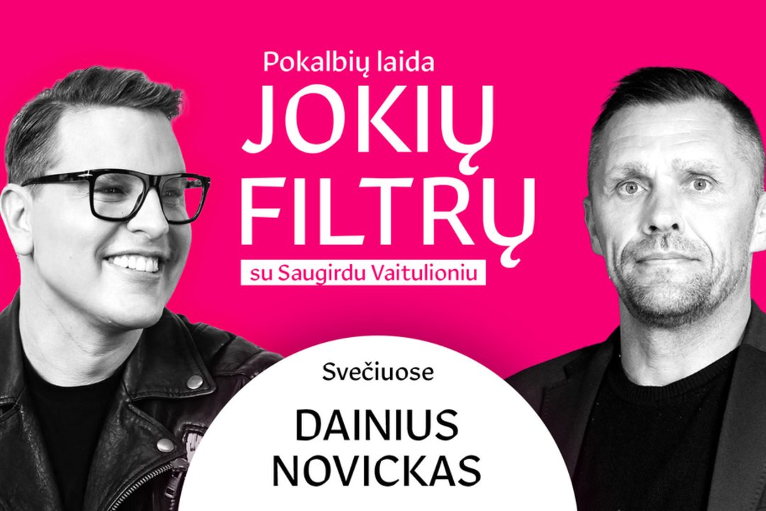 Dainius Novickas – apie olimpinius medalius, tėvystę ir tragišką mamos mirtį 