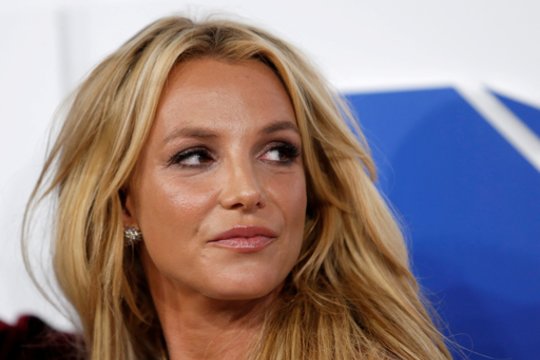 Kalifornijoje sulaikyta popmuzkos žvaigždė Britney Spears