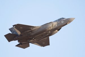 Pirmą kartą istorijoje: „F-35“ numušė rusišką lėktuvą