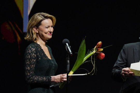 Aktorė Viktorija Streiča išgyvena skaudžią netektį