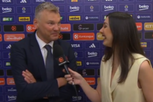 Po pergalės Šaras žadėjo karštą jubiliejaus vakarėlį: „Dieve, saugok Stambulą“