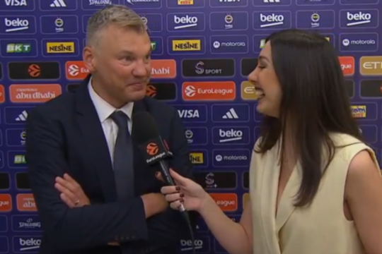 Po pergalės Šaras žadėjo karštą jubiliejaus vakarėlį: „Dieve, saugok Stambulą“