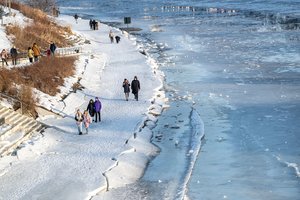 Prieš savaitgalį – sinoptikų žinia: saulė nesitrauks, bet reikės būti atsargiems
