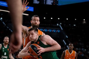 Ą. Tubelis pakomentavo savo traumos situaciją